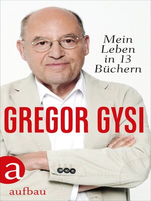 cover image of Mein Leben in 13 Büchern